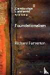 Fumerton, Richard (University of Iowa) - Foundationalism