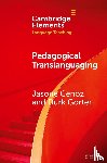 Cenoz, Jasone, Gorter, Durk - Pedagogical Translanguaging