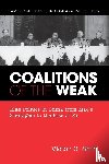 Shih, Victor C. (University of California - Coalitions of the Weak