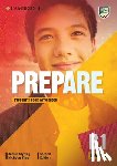 Styring, James - Prepare Level 4 Student's Book with eBook