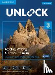 Westbrook, Carolyn - Unlock Level 3 Reading, Writing and Critical Thinking Student's Book with Digital Pack [With eBook]