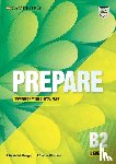 Mckeegan, David - Prepare Level 7 Workbook with Digital Pack