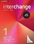 RICHARDS, JACK ET AL - INTERCHANGE LEVEL 1