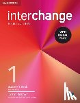 Richards, Jack C - Richards, J: Interchange Level 1 Student's Book with Digital