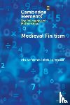 Zarepour, Mohammad Saleh (The University of Manchester) - Medieval Finitism