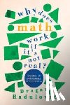 Radulovic, Dragan (Florida Atlantic University) - Why Does Math Work … If It's Not Real?