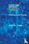 Arana, Andrew (Universite de Lorraine - Elements of Purity