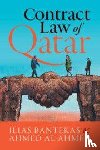 Bantekas, Ilias (Hamad bin Khalifa University (Qatar Foundation)), Al-Ahmed, Ahmed (Qatar Petroleum) - Contract Law of Qatar