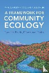 Keddy, Paul A., Laughlin, Daniel C. (University of Wyoming) - A Framework for Community Ecology