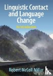 Millar, Robert McColl (University of Aberdeen) - Linguistic Contact and Language Change