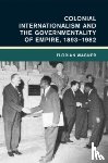 Wagner, Florian (Universitat Erfurt - Colonial Internationalism and the Governmentality of Empire, 1893–1982