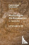Lugli, Emanuele - Measuring in the Renaissance