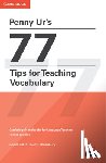 Ur, Penny - Penny Ur's 77 Tips for Teaching Vocabulary