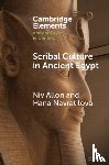 Allon, Niv (The Metropolitan Museum of Art), Navratilova, Hana (University of Oxford and University of Reading) - Scribal Culture in Ancient Egypt