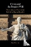Paulson, Lex (Universite Mohammed VI Polytechnique - Cicero and the People’s Will