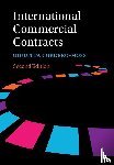 Cordero-Moss, Giuditta (Universitetet i Oslo) - International Commercial Contracts