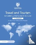 Stewart, Susan - Cambridge International as and a Level Travel and Tourism Coursebook with Digital Access (2 Years)