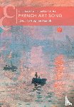  - The Cambridge Companion to French Art Song