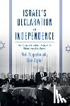 Rogachevsky, Neil (Yeshiva University, Zigler, Dov - Israel's Declaration of Independence