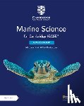 Parkin, Matthew, Roobottom, Paul - Parkin, M: Cambridge Igcse(tm) Marine Science Coursebook wit