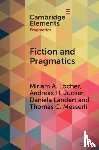 Locher, Miriam A. (Universitat Basel, Jucker, Andreas H. (Universitat Zurich), Landert, Daniela (Universitat Basel, Messerli, Thomas C. (Universitat Basel - Fiction and Pragmatics