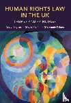 Hughes, Kirsty (University of Cambridge), Martin, Stevie (University of Cambridge), Palmer, Stephanie (University of Cambridge) - Human Rights Law in the UK
