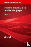 Nation, I. S. P. (Victoria University of Wellington) - Learning Vocabulary in Another Language