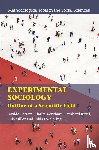 Barrera, Davide (Universita degli Studi di Torino, Gerxhani, Klarita (Vrije Universiteit, Kittel, Bernhard (Universitat Wien, Miller, Luis (Institute of Public Goods and Policies - Experimental Sociology