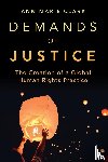 Clark, Ann Marie (Purdue University - Demands of Justice