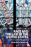 Deardorff, Michelle D. (University of Tennessee at Chattanooga) - Race and the Law in the United States