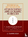 Chandrasekar, A. - Numerical Methods for Atmospheric and Oceanic Sciences