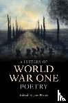  - A History of World War One Poetry
