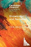 Akker, Chiel van den (Vrije Universiteit Amsterdam) - Knowledge and Narrative