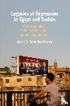 Torres-Van Antwerp, Alanna C. - Legacies of Repression in Egypt and Tunisia