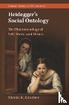 Knudsen, Nicolai K. (Aarhus Universitet - Heidegger's Social Ontology
