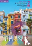 Puchta, Herbert - Think Level 2 Student's Book with Interactive eBook British English