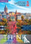 Puchta, Herbert - Think Level 5 Student's Book with Workbook Digital Pack British English