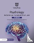 Russell, Julia - Cambridge International as & a Level Psychology Workbook with Digital Access (2 Years) [With Access Code]
