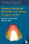 Samworth, Richard J. (University of Cambridge), Shah, Rajen D. (University of Cambridge) - Modern Statistical Methods and Theory