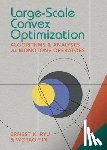 Ryu, Ernest K. (Seoul National University), Yin, Wotao (University of California - Large-Scale Convex Optimization