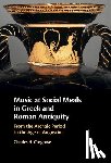 Cosgrove, Charles H. - Music at Social Meals in Greek and Roman Antiquity