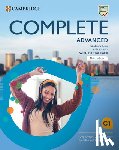 Archer, Greg, Brook-Hart, Guy, Elliot, Sue, Haines, Simon - Archer, G: Complete Advanced Student's Book with Answers wit
