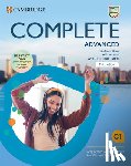 Archer, Greg, Brook-Hart, Guy, Elliot, Sue, Haines, Simon - Archer, G: Complete Advanced Self-Study Pack