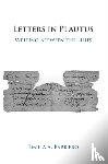Barbiero, Emilia A. (New York University) - Letters in Plautus