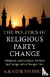 Yildirim, A. Kadir (Rice University - The Politics of Religious Party Change