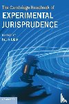  - The Cambridge Handbook of Experimental Jurisprudence