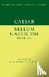  - Caesar: Bellum Gallicum Book VII