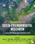  - Foundations of Socio-Environmental Research
