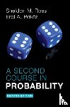 Ross, Sheldon M. (University of Southern California), Pekoz, Erol A. (Boston University) - A Second Course in Probability