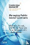 Potoski, Matthew (University of California, Petersen, Ole Helby (Roskilde University), Brogaard, Lena (Roskilde University), Brown, Trevor (The Ohio State University) - Managing Public Sector Contracts
